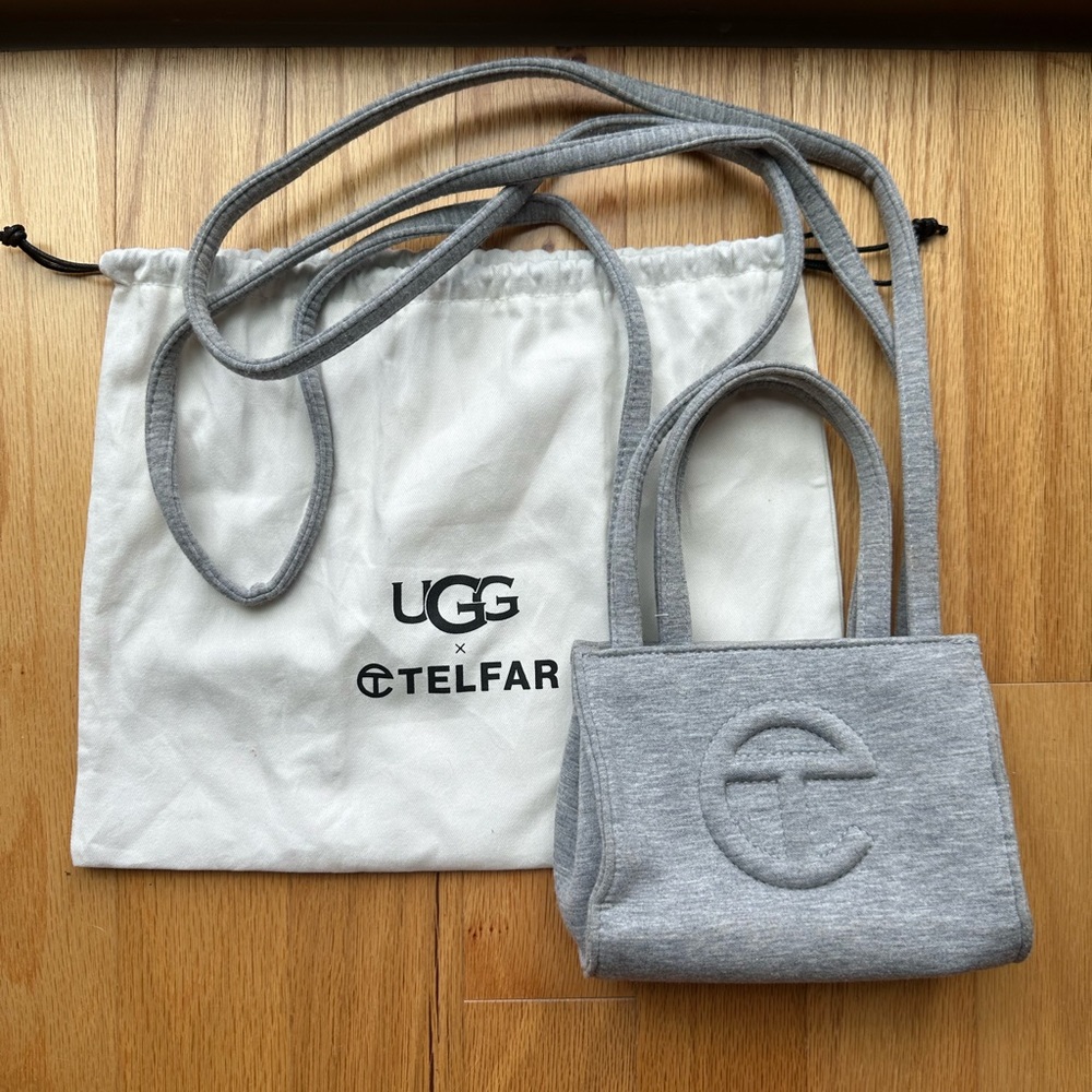 UGG X Telfar Small Shopper